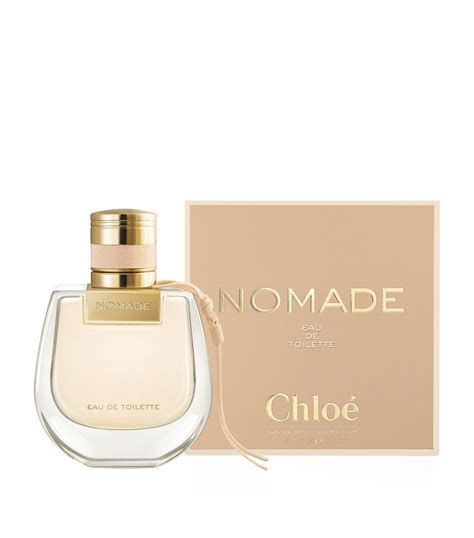 chloe nomade perfume 50ml.